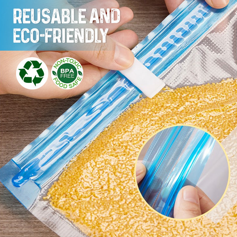 Food Saver Vacuum Sealing Bag Kit