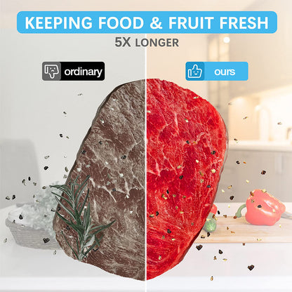 Food Saver Vacuum Sealing Bag Kit