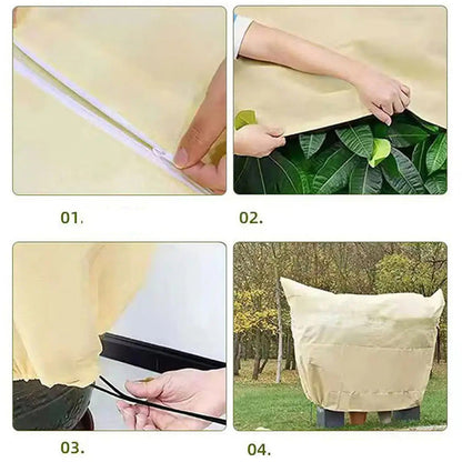 Noxord | Weatherproof Garden Cover
