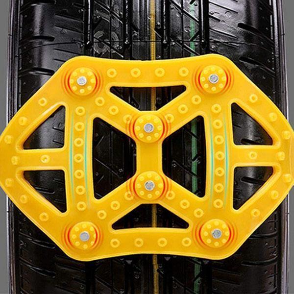 Heavy Duty Car Snow Tire Chains - Cofik