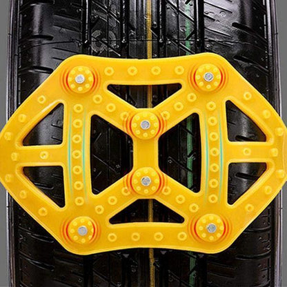 Heavy Duty Car Snow Tire Chains - Cofik