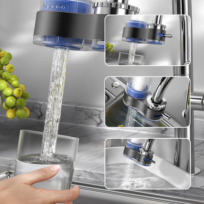 Home Water Purifier with Faucet Kit