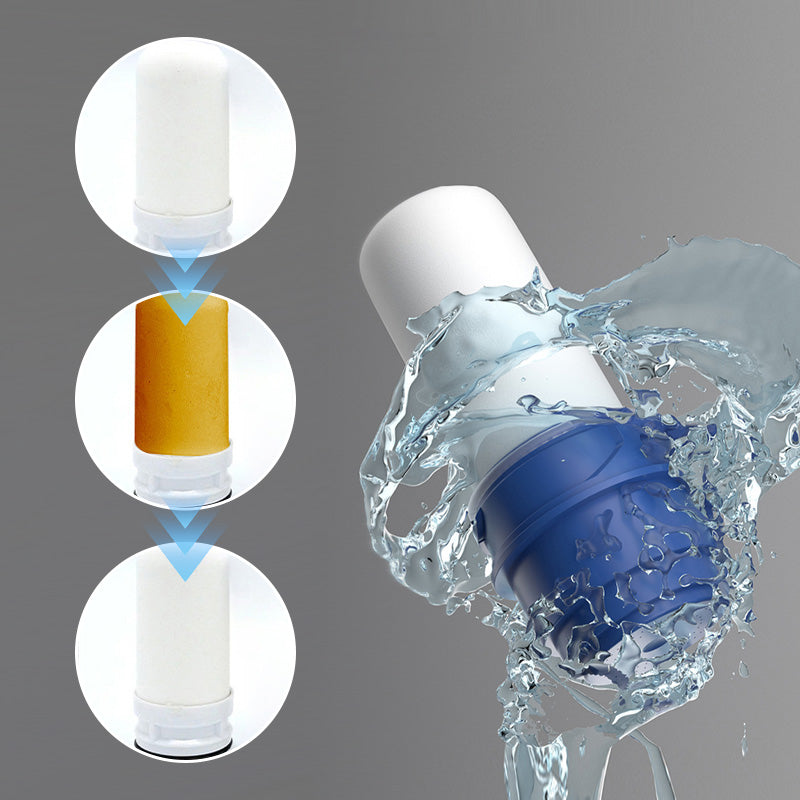 Home Water Purifier with Faucet Kit