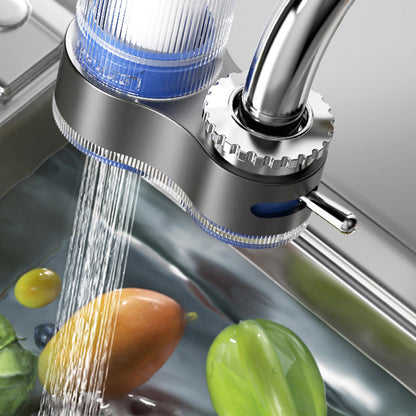 Home Water Purifier with Faucet Kit