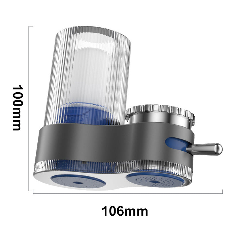 Home Water Purifier with Faucet Kit