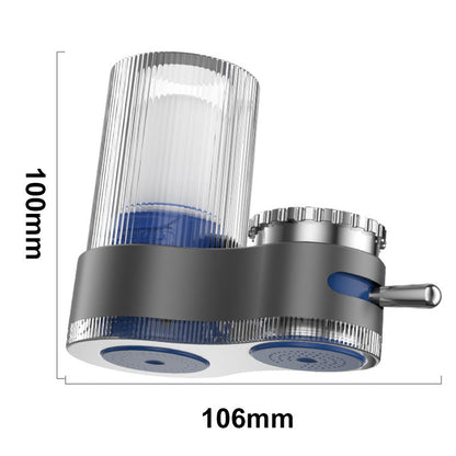 Home Water Purifier with Faucet Kit
