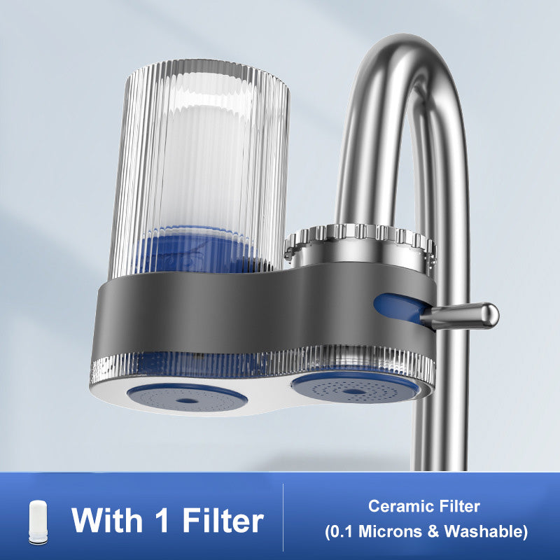 Home Water Purifier with Faucet Kit