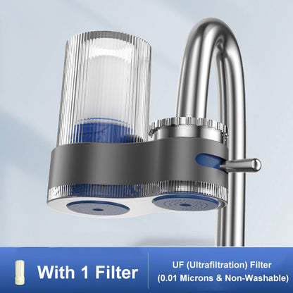 Home Water Purifier with Faucet Kit - Cofik
