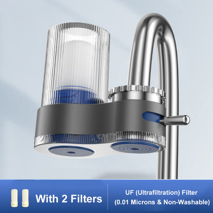 Home Water Purifier with Faucet Kit