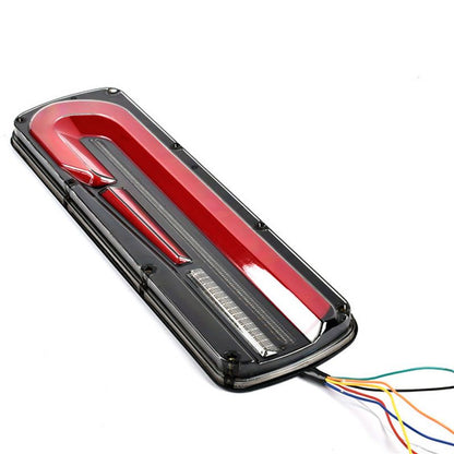 Bright LED Rear Tail Lights - 2 Pack