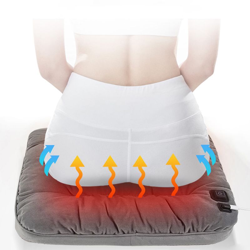 Warm USB Heated Car Seat Cushion