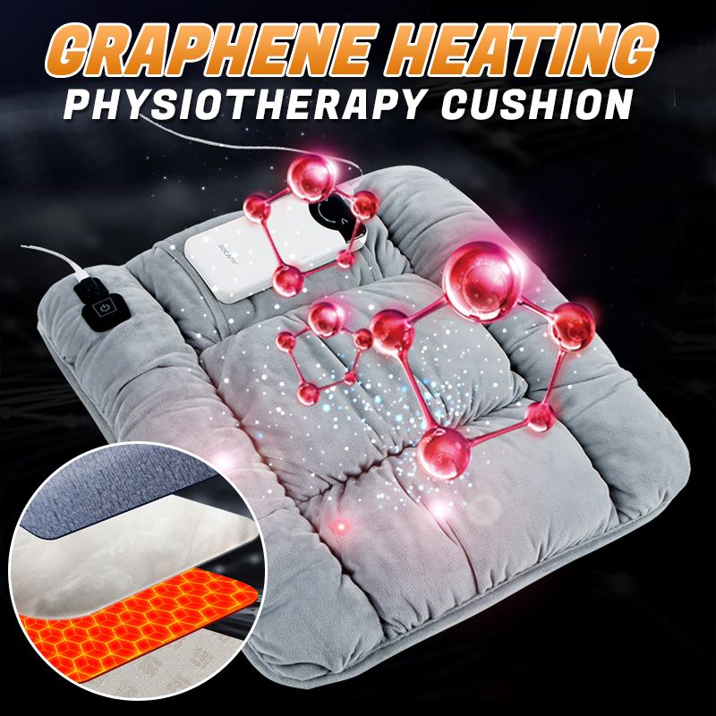 Warm USB Heated Car Seat Cushion