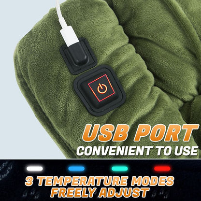 Warm USB Heated Car Seat Cushion