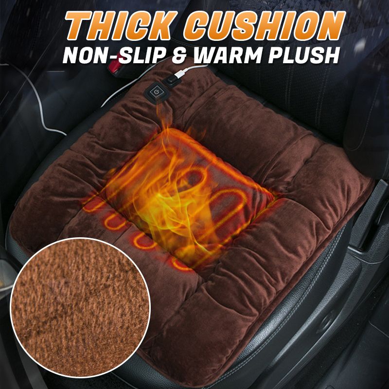 Warm USB Heated Car Seat Cushion