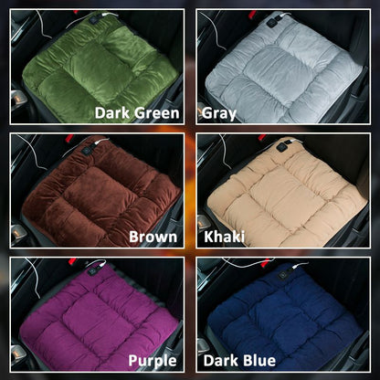 Warm USB Heated Car Seat Cushion