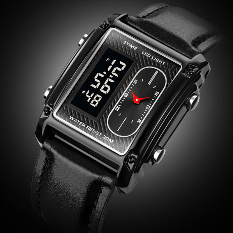 Discounted Water Resistant Mens Sports Watch