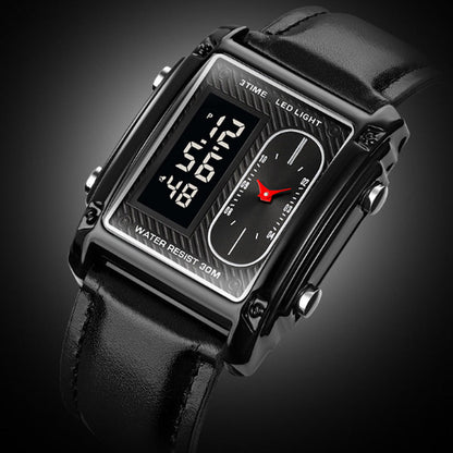 Discounted Water Resistant Mens Sports Watch