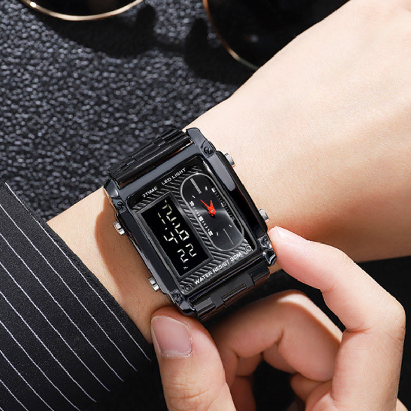 Discounted Water Resistant Mens Sports Watch