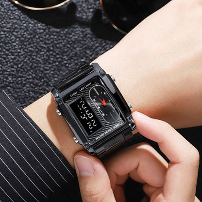Discounted Water Resistant Mens Sports Watch