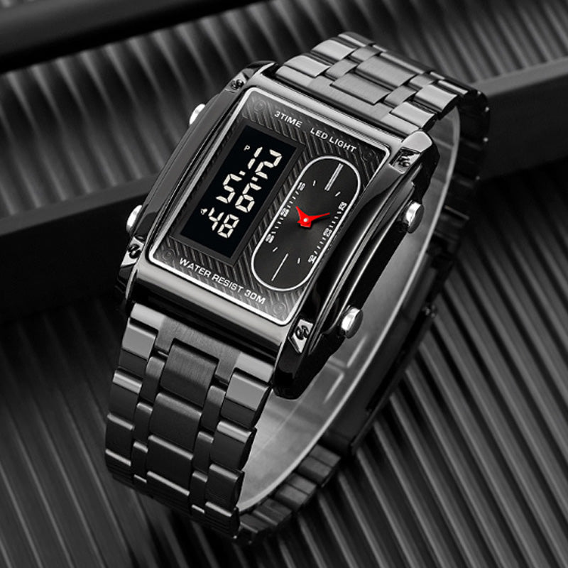 Discounted Water Resistant Mens Sports Watch