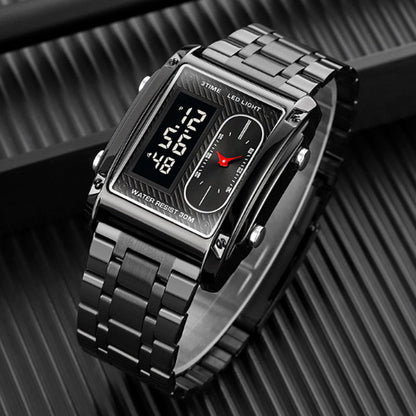 Discounted Water Resistant Mens Sports Watch