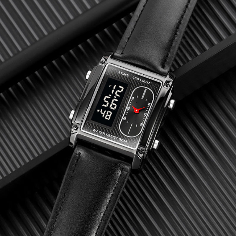 Discounted Water Resistant Mens Sports Watch