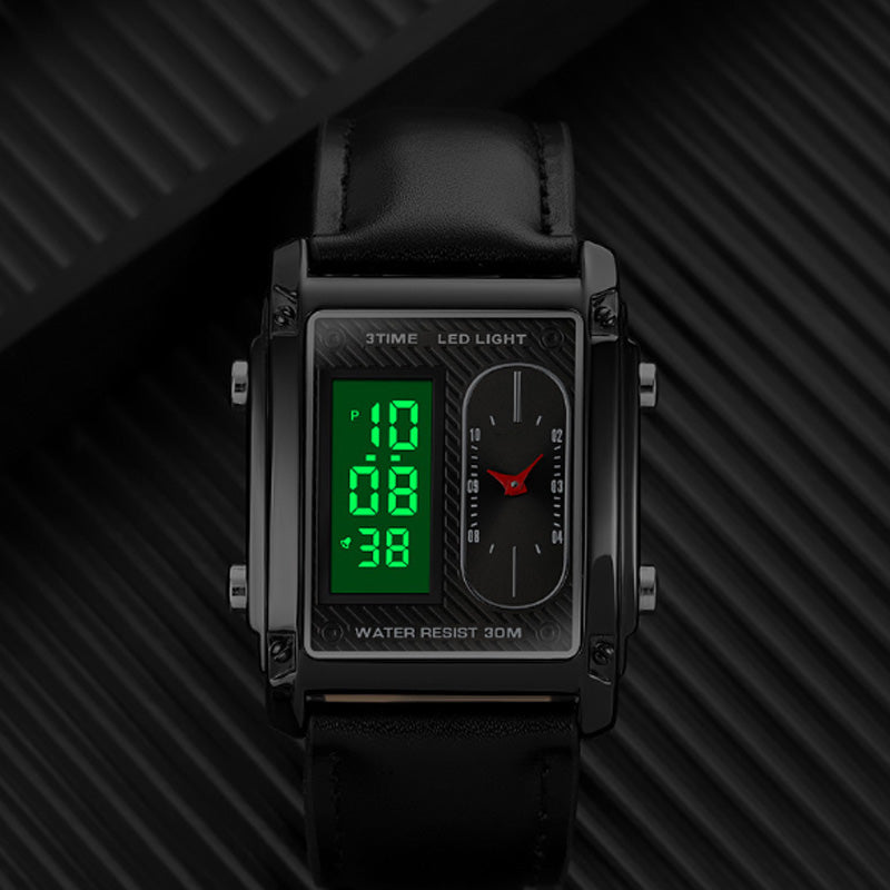 Discounted Water Resistant Mens Sports Watch