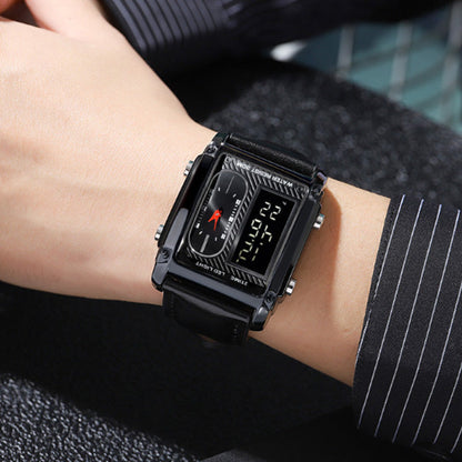 Discounted Water Resistant Mens Sports Watch