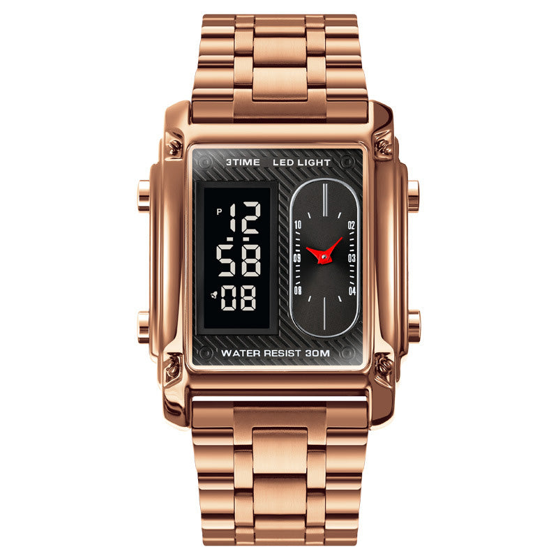 Discounted Water Resistant Mens Sports Watch - Cofik