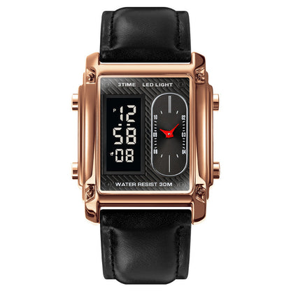 Discounted Water Resistant Mens Sports Watch