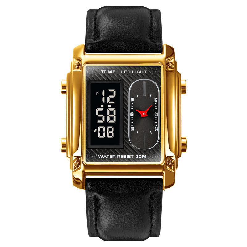 Discounted Water Resistant Mens Sports Watch
