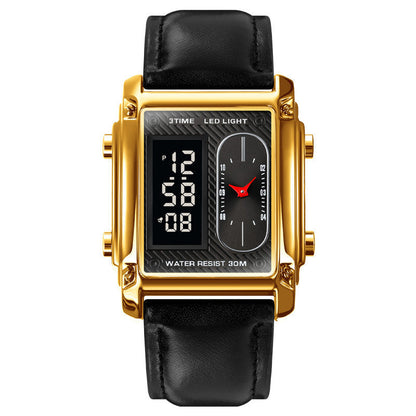 Discounted Water Resistant Mens Sports Watch