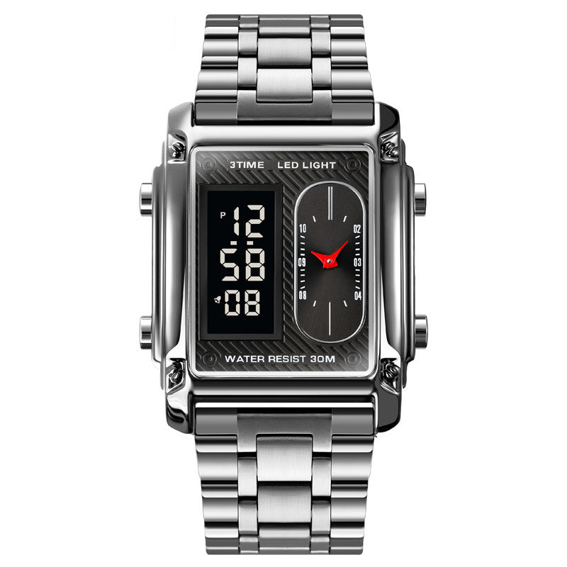 Discounted Water Resistant Mens Sports Watch
