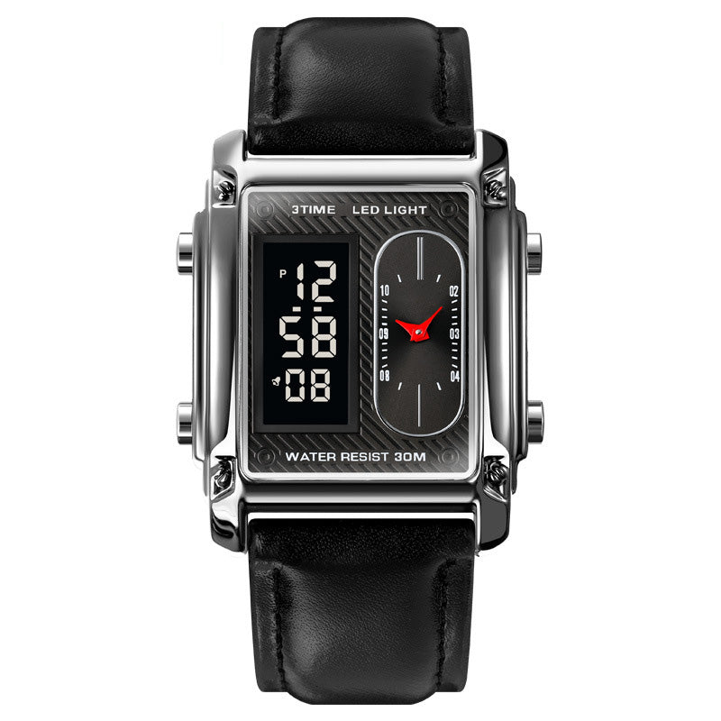 Discounted Water Resistant Mens Sports Watch