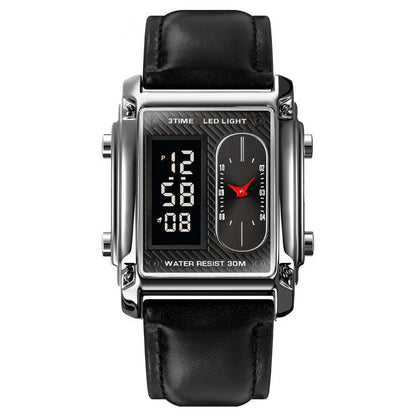 Discounted Water Resistant Mens Sports Watch