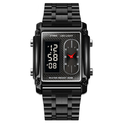 Discounted Water Resistant Mens Sports Watch