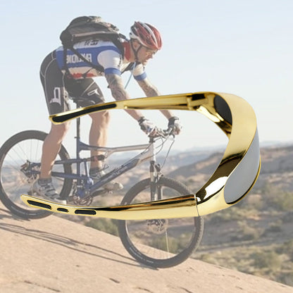 Protective Welding Goggles with Mirror Lens