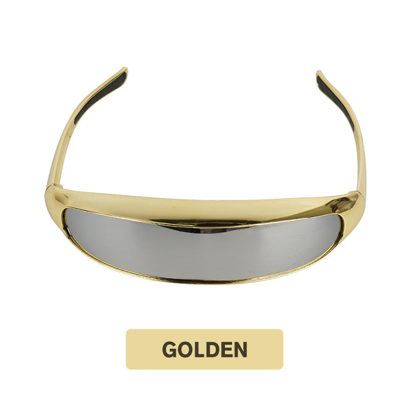 Protective Welding Goggles with Mirror Lens - Cofik