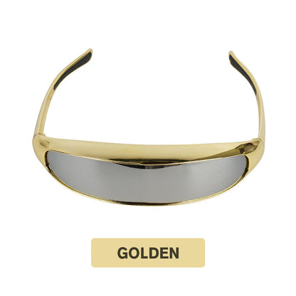 Protective Welding Goggles with Mirror Lens - Cofik