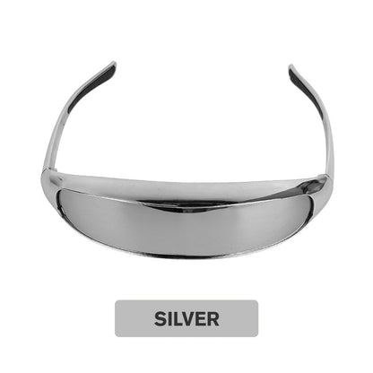 Protective Welding Goggles with Mirror Lens