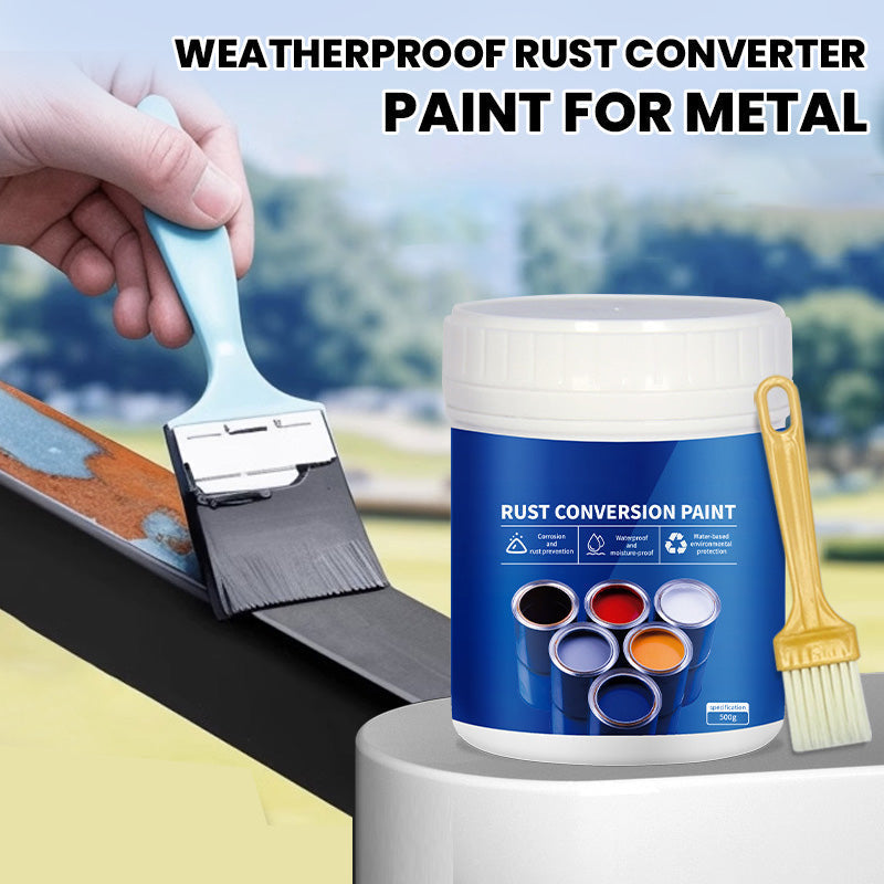 Durable Metal Protector - Waterproof Corrosion Coating Spray - Cofik