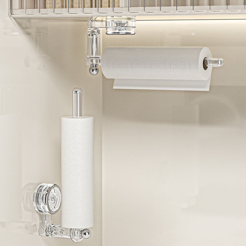 Space Saving Roll Holder Dispenser