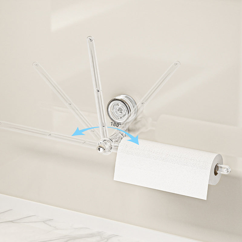 Space Saving Roll Holder Dispenser