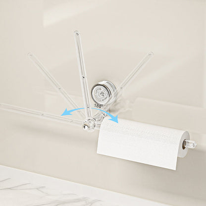 Space Saving Roll Holder Dispenser