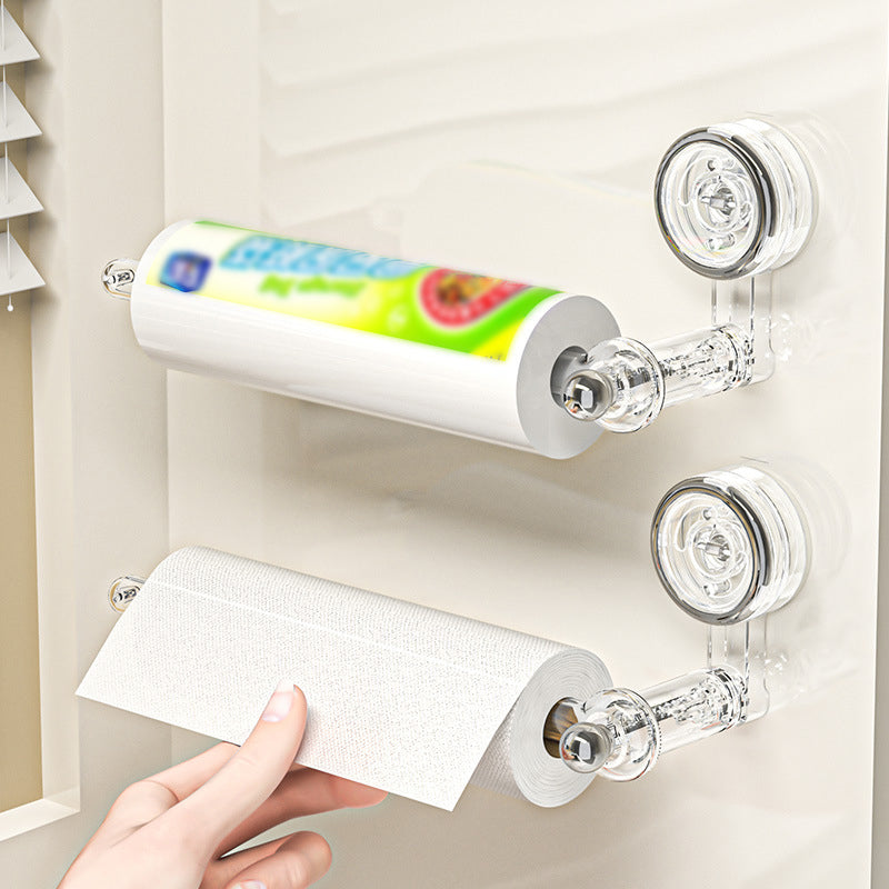 Space Saving Roll Holder Dispenser