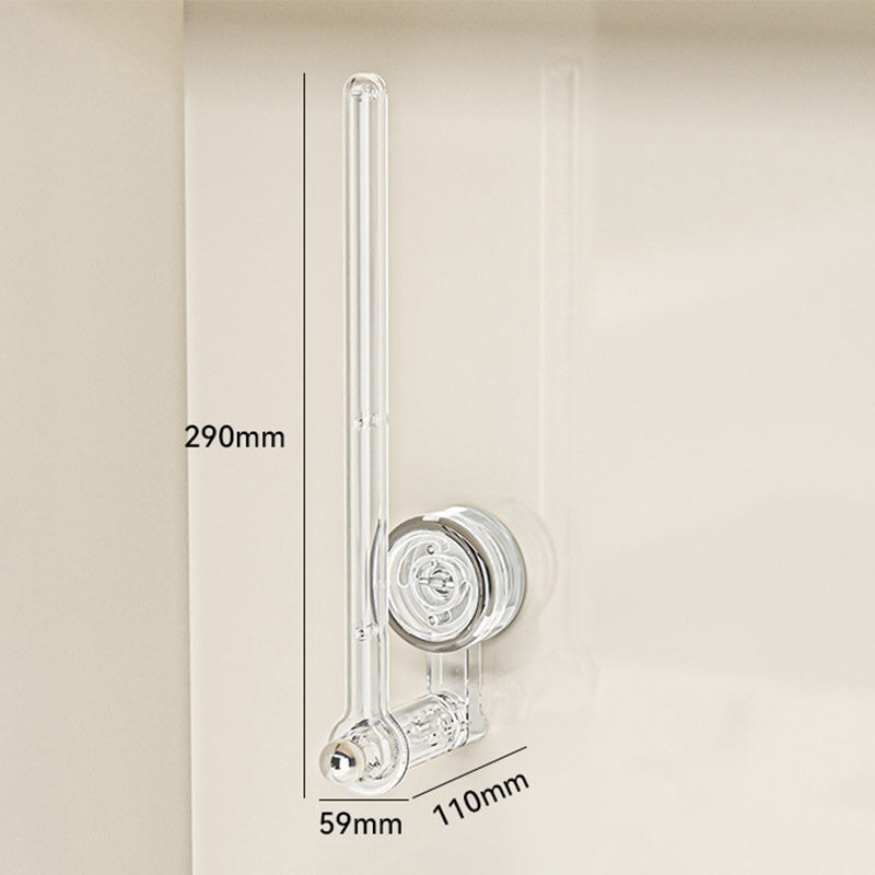 Space Saving Roll Holder Dispenser