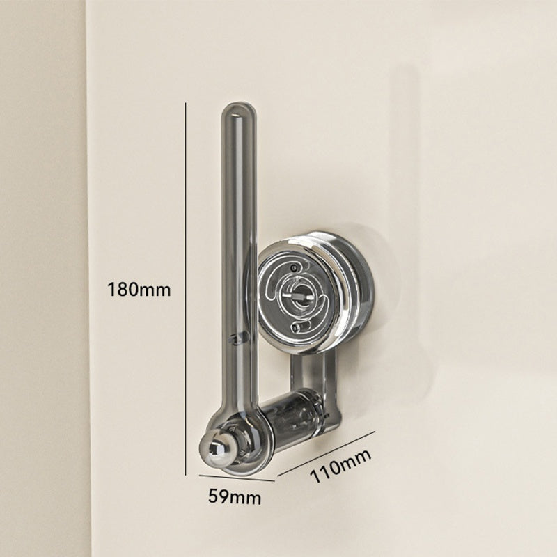Space Saving Roll Holder Dispenser