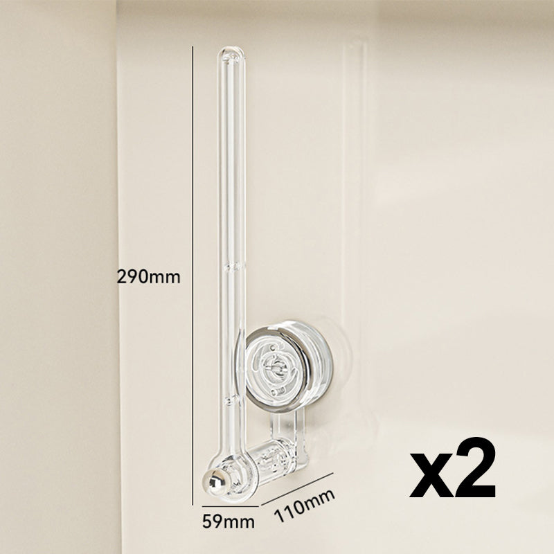 Space Saving Roll Holder Dispenser