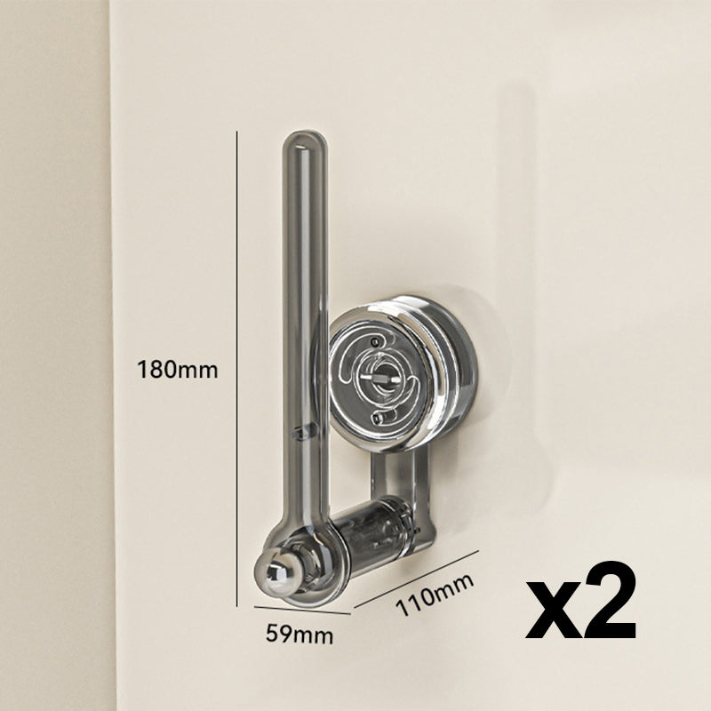 Space Saving Roll Holder Dispenser