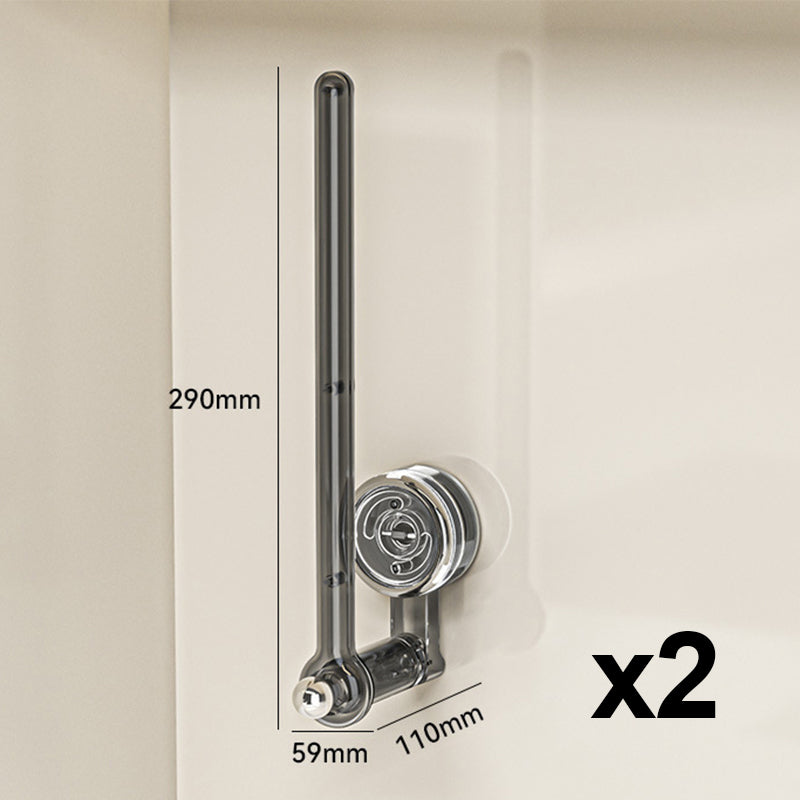 Space Saving Roll Holder Dispenser